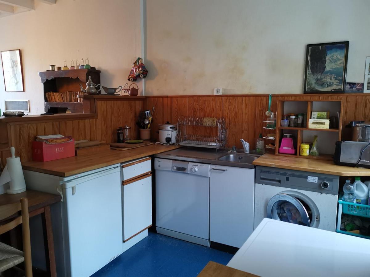 Gite Des Petites Ruelles : Familial Et Chaleureux Trôo Екстериор снимка