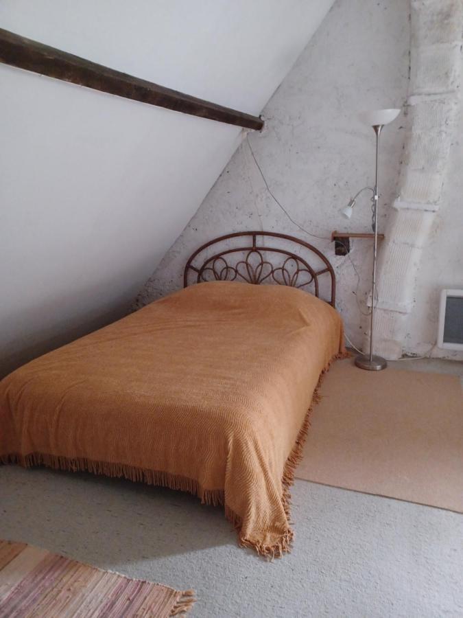 Gite Des Petites Ruelles : Familial Et Chaleureux Trôo Екстериор снимка